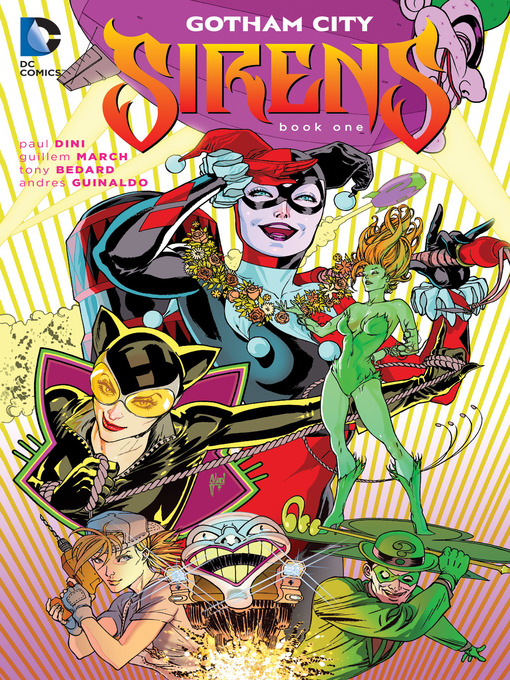 Title details for Gotham City Sirens (2009), Book 1 by Greg Weisman - Wait list